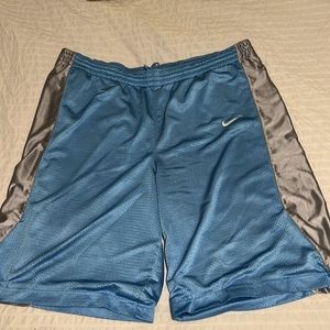 Excellent condition smoke and pet free home. Nike basketball shorts 23” long